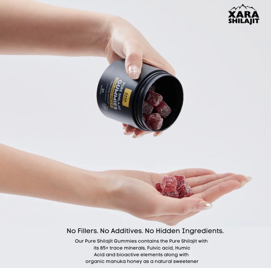SHILAJIT GUMMIES Health Products